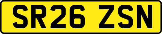 SR26ZSN