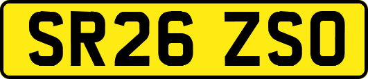 SR26ZSO