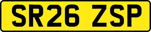 SR26ZSP