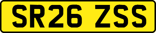 SR26ZSS