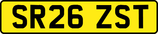 SR26ZST