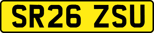 SR26ZSU