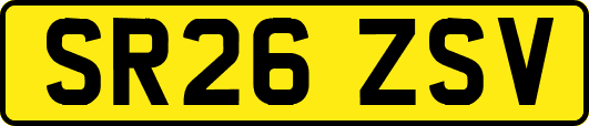 SR26ZSV