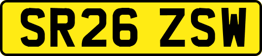 SR26ZSW