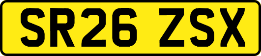 SR26ZSX