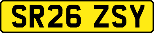 SR26ZSY