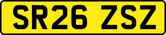 SR26ZSZ