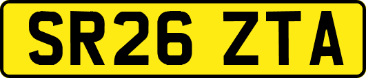 SR26ZTA