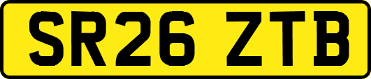 SR26ZTB