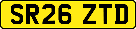 SR26ZTD
