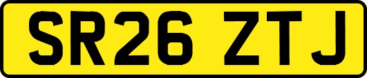 SR26ZTJ