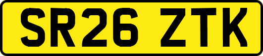 SR26ZTK