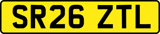 SR26ZTL