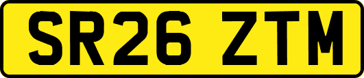 SR26ZTM