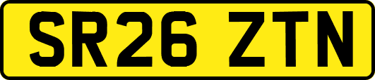 SR26ZTN
