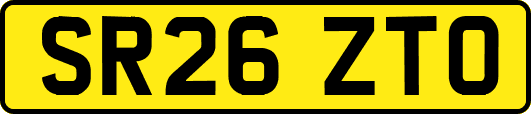 SR26ZTO