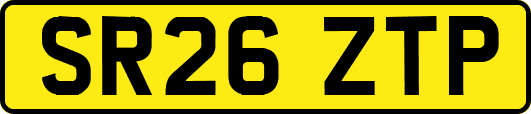 SR26ZTP
