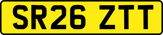 SR26ZTT