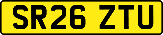 SR26ZTU