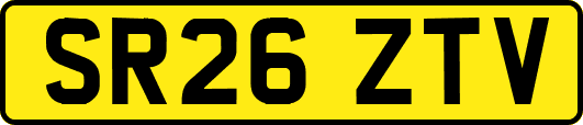 SR26ZTV