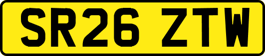 SR26ZTW