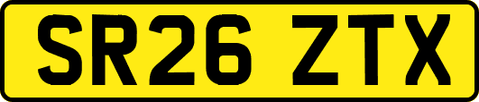 SR26ZTX