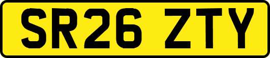 SR26ZTY