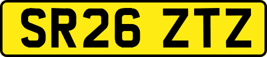 SR26ZTZ