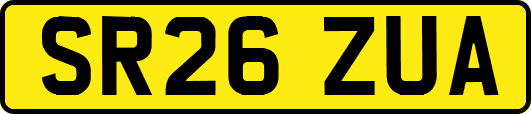 SR26ZUA