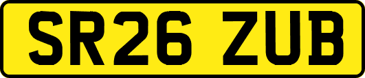 SR26ZUB