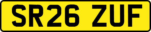 SR26ZUF
