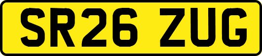 SR26ZUG