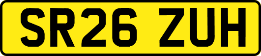 SR26ZUH