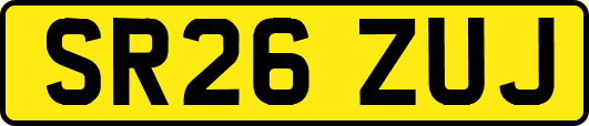 SR26ZUJ