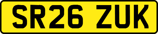 SR26ZUK