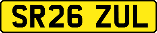 SR26ZUL