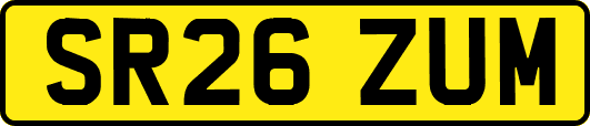 SR26ZUM