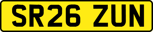 SR26ZUN