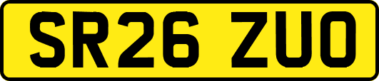 SR26ZUO