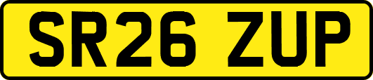 SR26ZUP