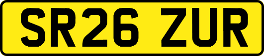 SR26ZUR