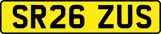 SR26ZUS