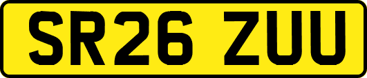 SR26ZUU