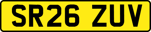 SR26ZUV