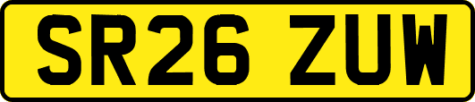 SR26ZUW