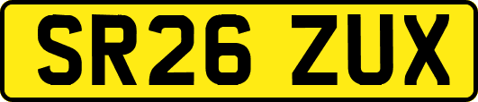 SR26ZUX