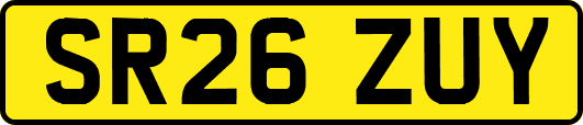 SR26ZUY