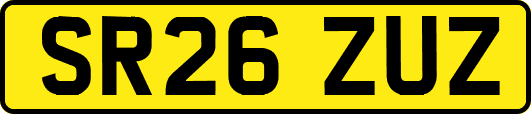 SR26ZUZ