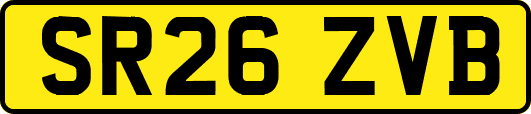 SR26ZVB