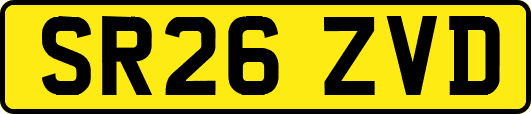 SR26ZVD